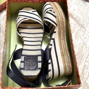 Tory Burch espadrilles